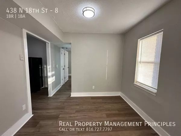 1 bedroom apartment for rent in Kensington KC - KCK, Kansas City