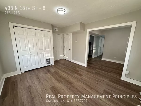 1 bedroom apartment for rent in Kensington KC - KCK, Kansas City