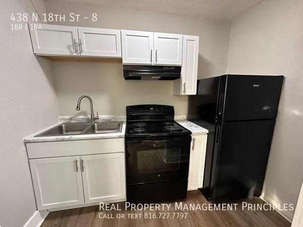 1 bedroom apartment for rent in Kensington KC - KCK, Kansas City