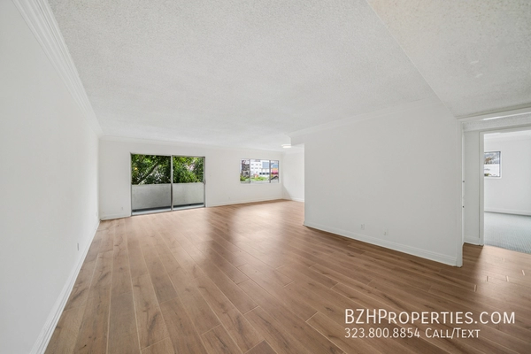 2 bedrooms apartment for rent in Beverly Grove - Central Los Angeles, Los Angeles