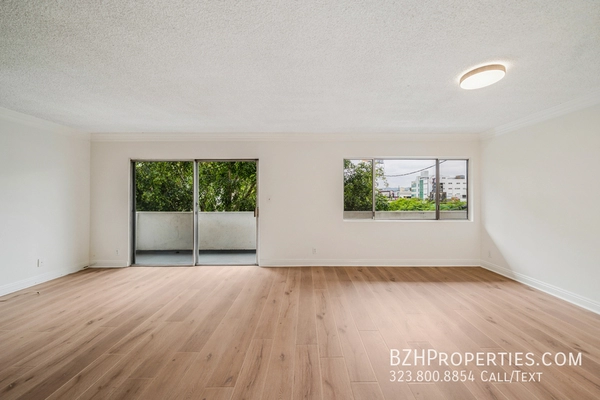 2 bedrooms apartment for rent in Beverly Grove - Central Los Angeles, Los Angeles