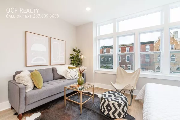 Studio Apartment for rent in Brewerytown - North Philadelphia, Philadelphia