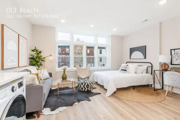 Studio Apartment for rent in Brewerytown - North Philadelphia, Philadelphia