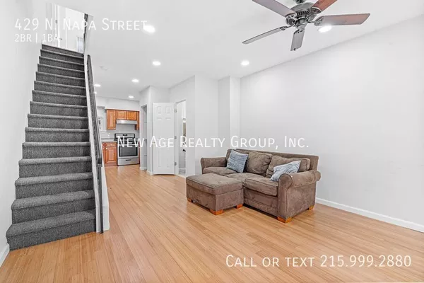 2 bedrooms apartment for rent in Powelton - West Philadelphia, Philadelphia