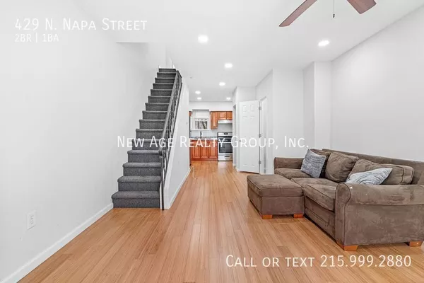 2 bedrooms apartment for rent in Powelton - West Philadelphia, Philadelphia