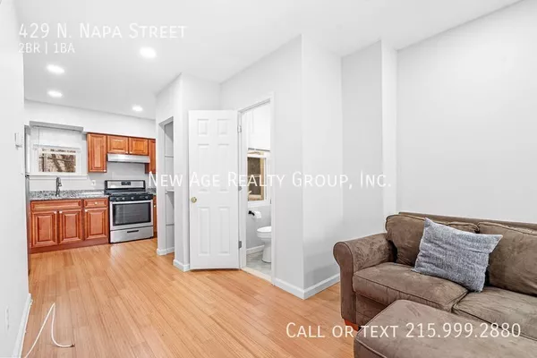 2 bedrooms apartment for rent in Powelton - West Philadelphia, Philadelphia