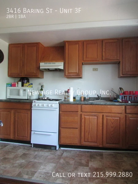 2 bedrooms apartment for rent in Powelton - West Philadelphia, Philadelphia