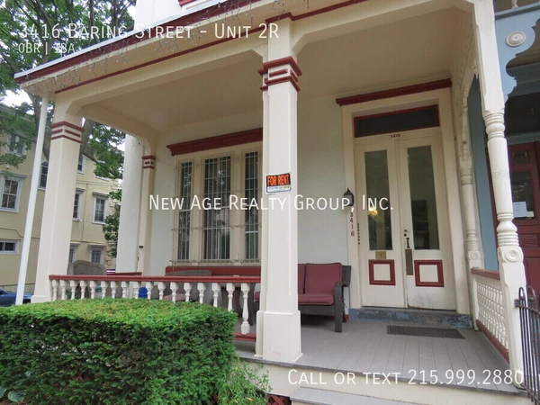 Studio Apartment for rent in Powelton - West Philadelphia, Philadelphia
