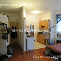 Studio Apartment for rent in Powelton - West Philadelphia, Philadelphia