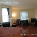 Studio Apartment for rent in Powelton - West Philadelphia, Philadelphia