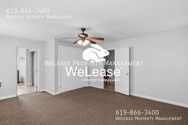 2 bedrooms apartment for rent in Rolando - Inland, San Diego