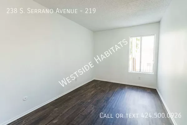 1 bedroom apartment for rent in Koreatown - Central Los Angeles, Los Angeles