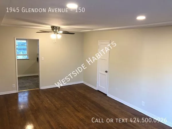 1 bedroom apartment for rent in West Los Angeles - Westside / South Bay, Los Angeles