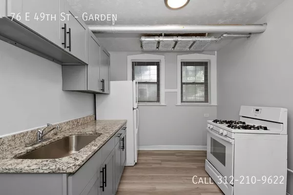 1 bedroom apartment for rent in Fuller Park - South Side, Chicago