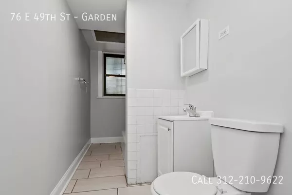 1 bedroom apartment for rent in Fuller Park - South Side, Chicago