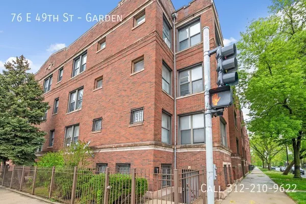 1 bedroom apartment for rent in Fuller Park - South Side, Chicago