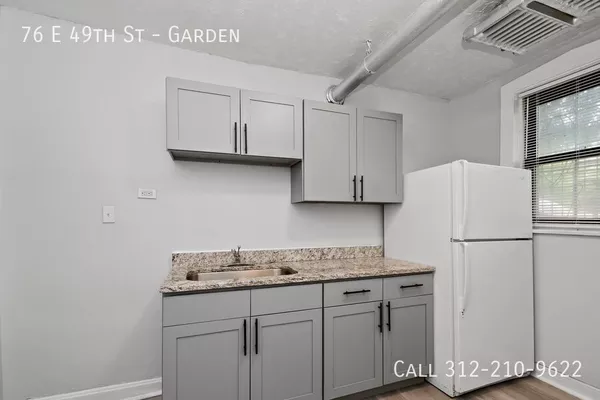 1 bedroom apartment for rent in Fuller Park - South Side, Chicago