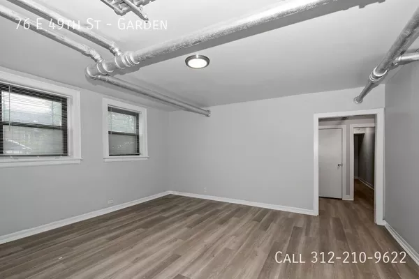 1 bedroom apartment for rent in Fuller Park - South Side, Chicago