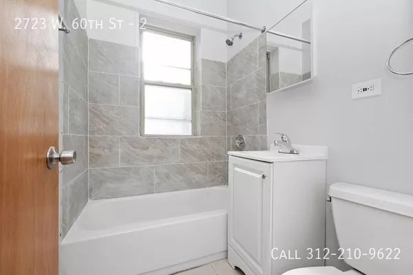 2 bedrooms apartment for rent in Gage Park - Southwest Side, Chicago