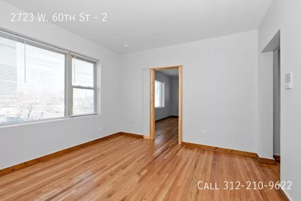 2 bedrooms apartment for rent in Gage Park - Southwest Side, Chicago