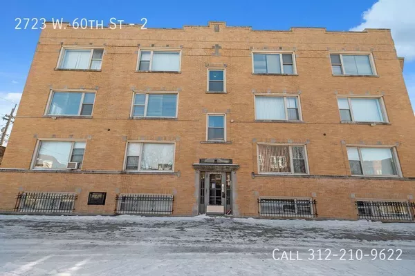 2 bedrooms apartment for rent in Gage Park - Southwest Side, Chicago