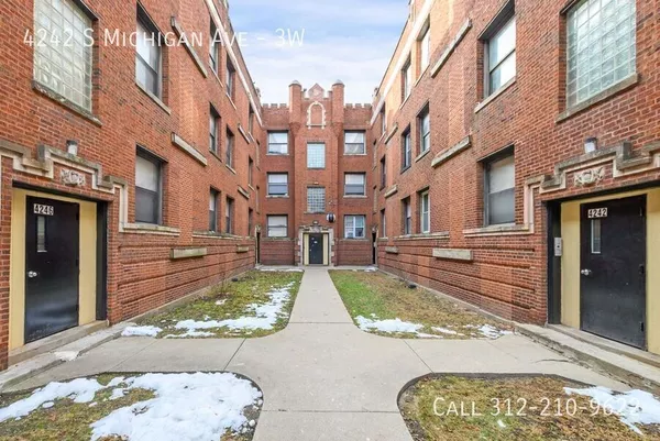 2 bedrooms apartment for rent in Grand Boulevard - South Side, Chicago