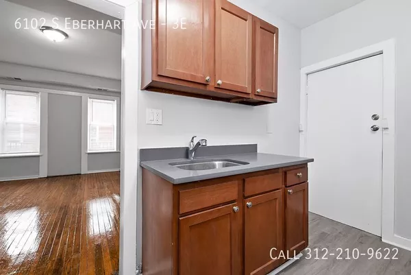Studio Apartment for rent in Washington Park - South Side, Chicago