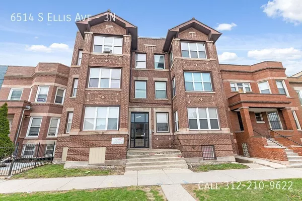 3 bedrooms apartment for rent in Woodlawn - South Side, Chicago