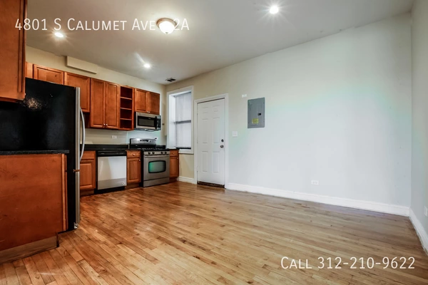 4 bedrooms apartment for rent in Grand Boulevard - South Side, Chicago
