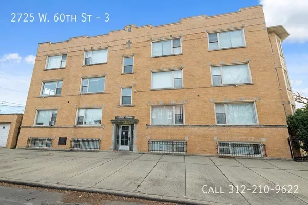 2 bedrooms apartment for rent in Gage Park - Southwest Side, Chicago