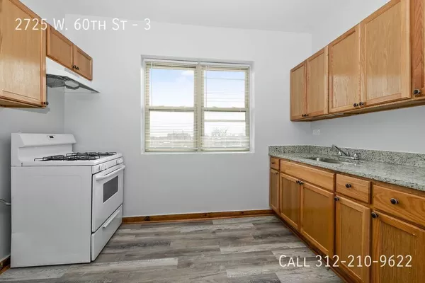 2 bedrooms apartment for rent in Gage Park - Southwest Side, Chicago
