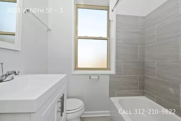 1 bedroom apartment for rent in Gage Park - Southwest Side, Chicago