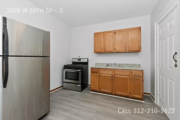 1 bedroom apartment for rent in Gage Park - Southwest Side, Chicago