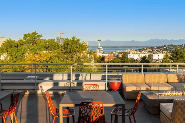 1 bedroom apartment for rent in Capital Hill - Central Seattle, Seattle