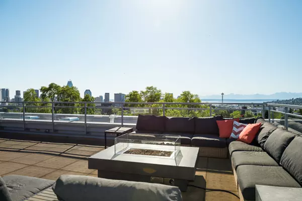 1 bedroom apartment for rent in Capital Hill - Central Seattle, Seattle