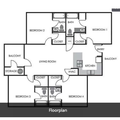 Coliving in Fairmont - Central Raleigh, Raleigh