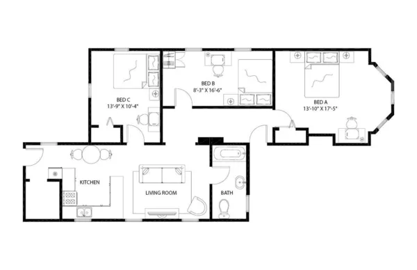 Coliving in East Sommerville - Somerville, Boston