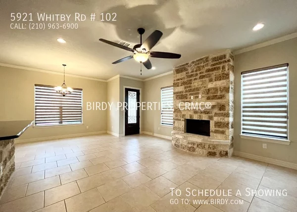3 bedrooms apartment for rent in Northwest Side - West SATX, San Antonio