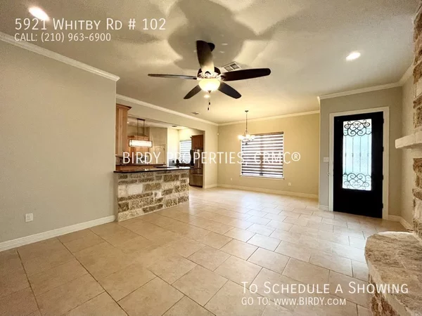 3 bedrooms apartment for rent in Northwest Side - West SATX, San Antonio