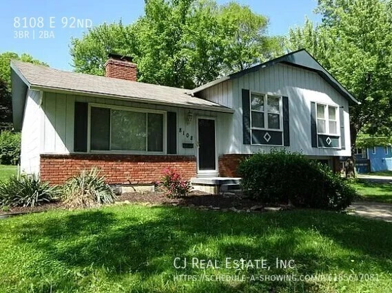 3 bedrooms apartment for rent in Ruskin Heights - KCMO, Kansas City