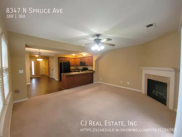 3 bedrooms apartment for rent in Gladstone - Outer KCMO, Kansas City