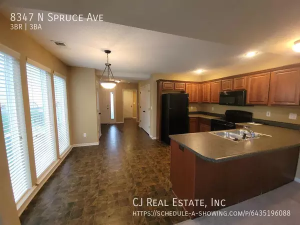 3 bedrooms apartment for rent in Gladstone - Outer KCMO, Kansas City