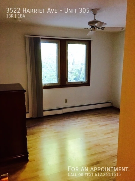 1 bedroom apartment for rent in Lyndale - Powderhorn, Minneapolis