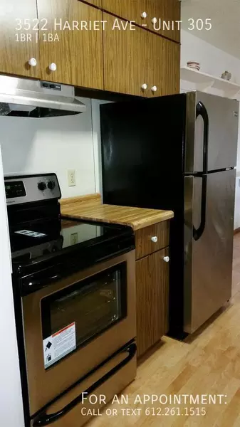 1 bedroom apartment for rent in Lyndale - Powderhorn, Minneapolis