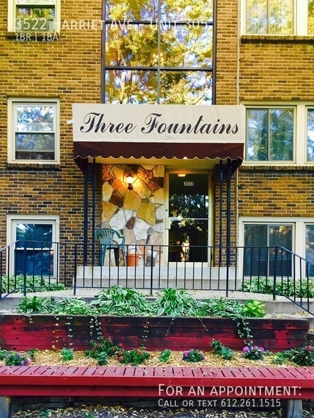 1 bedroom apartment for rent in Lyndale - Powderhorn, Minneapolis