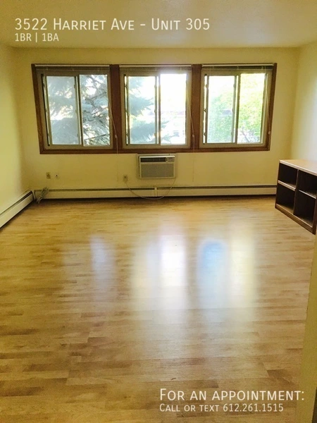 1 bedroom apartment for rent in Lyndale - Powderhorn, Minneapolis