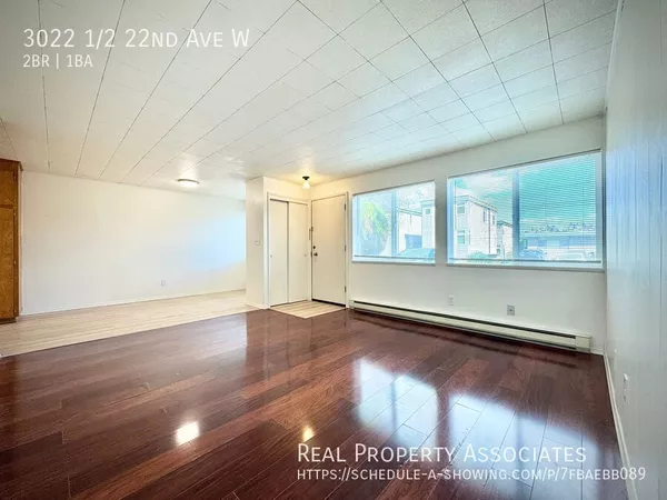 2 bedrooms apartment for rent in Interbay - Central Seattle, Seattle