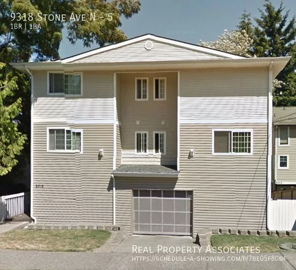 1 bedroom apartment for rent in Greenwood Seattle - North Seattle, Seattle