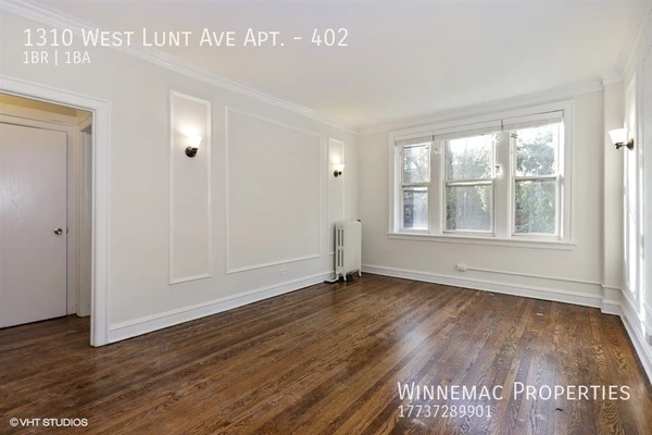 1 bedroom apartment for rent in Rogers Park - Far North Side, Chicago