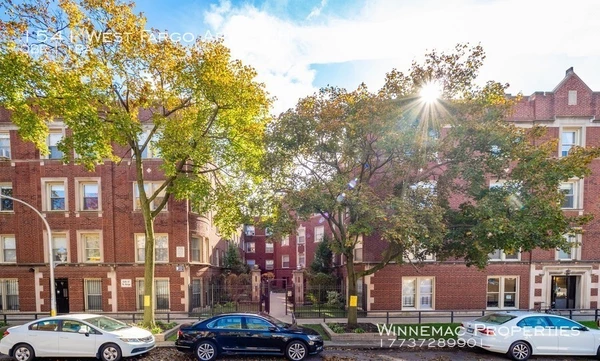 Studio Apartment for rent in Rogers Park - Far North Side, Chicago